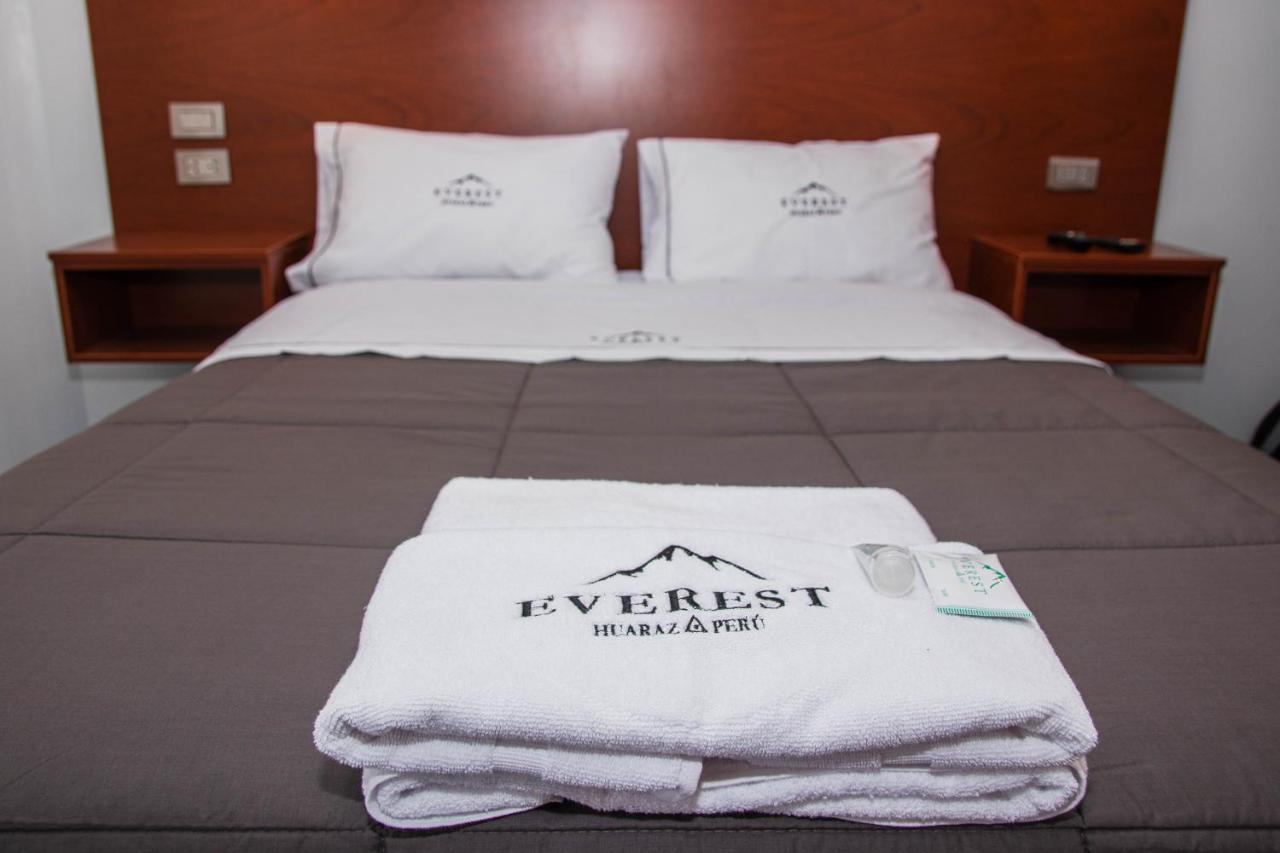 Hotel Turistico Everest Huaraz  Exteriér fotografie