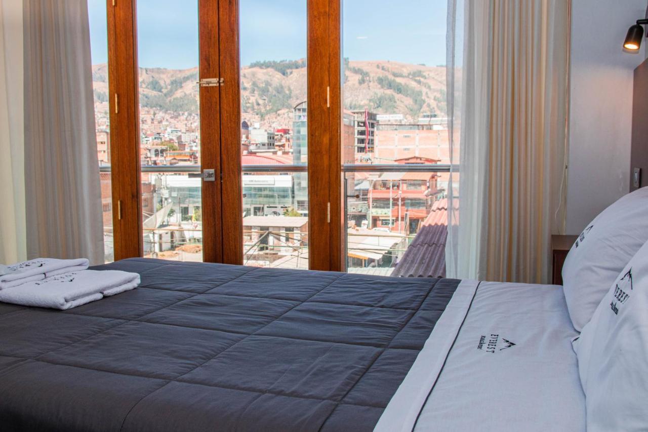 Hotel Turistico Everest Huaraz  Exteriér fotografie