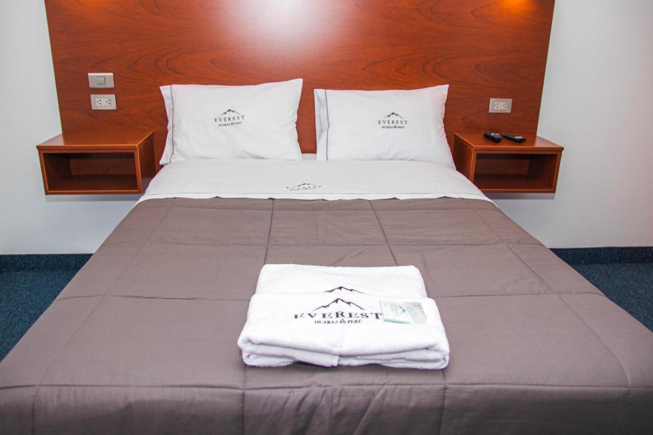Hotel Turistico Everest Huaraz  Exteriér fotografie