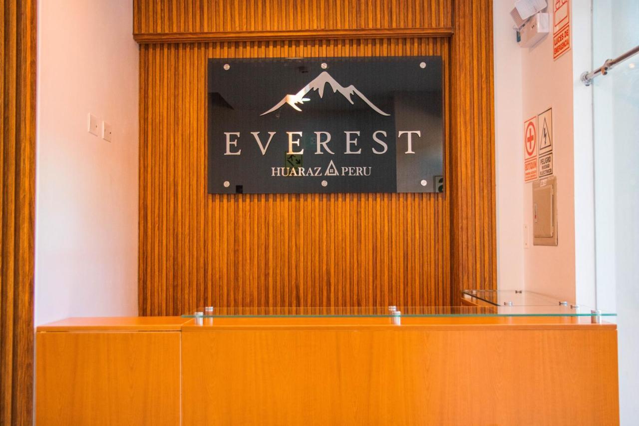 Hotel Turistico Everest Huaraz  Exteriér fotografie