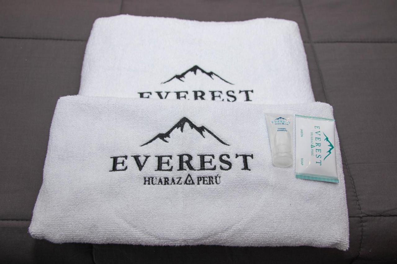 Hotel Turistico Everest Huaraz  Exteriér fotografie